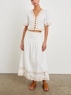 Rails Sol Skirt Small NEW!!!